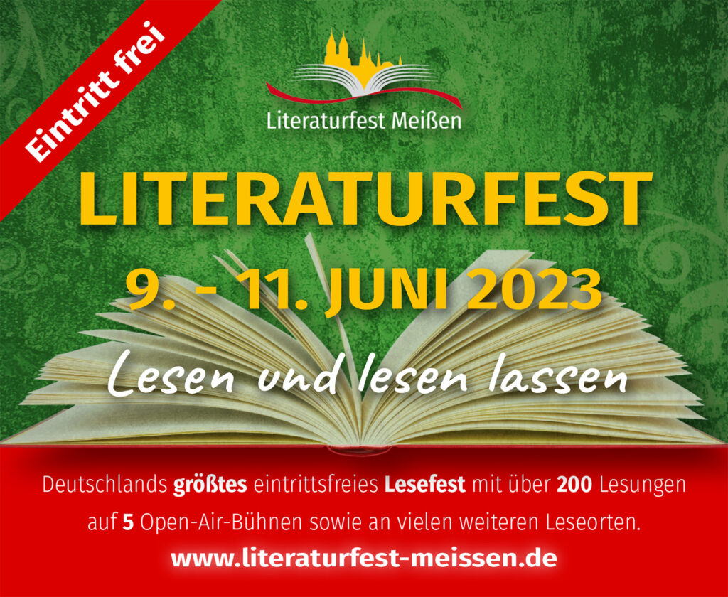Literaturfest Meißen