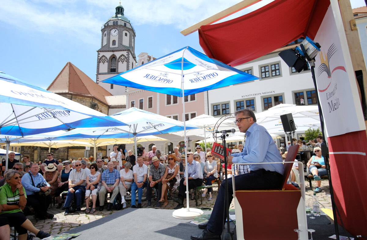 Literaturfest Meißen 2025