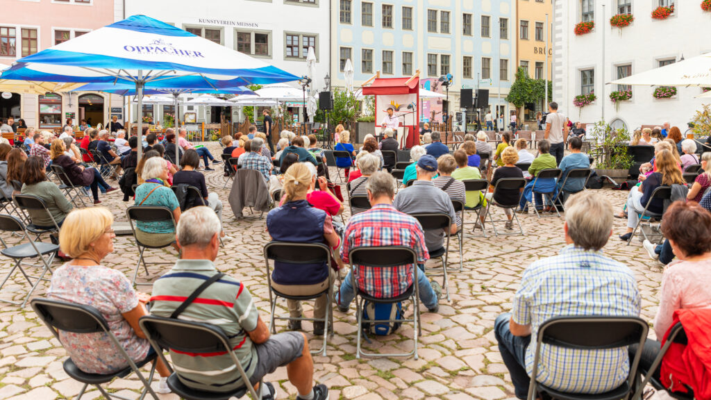 Literaturfest Meißen
