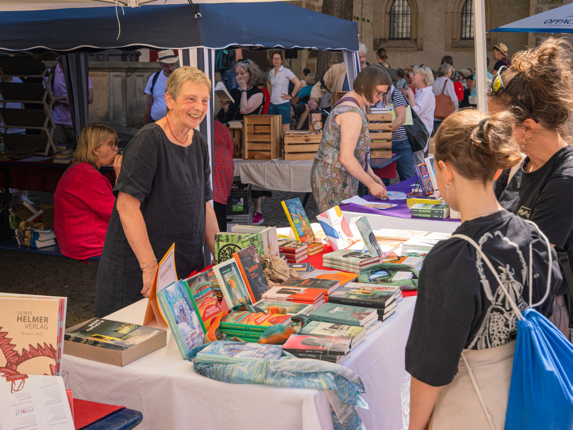 Ankündigung Literaturfest 2026