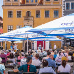 Literaturfest Meißen, Lesebühne Marktplatz